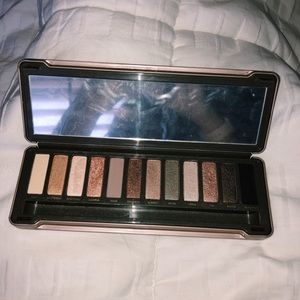 Naked 2 palette